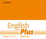 English Plus 4 Audio CD